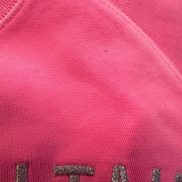 zadig & voltaire electric pink sweater xs art is truth - Picture 5 of 6
